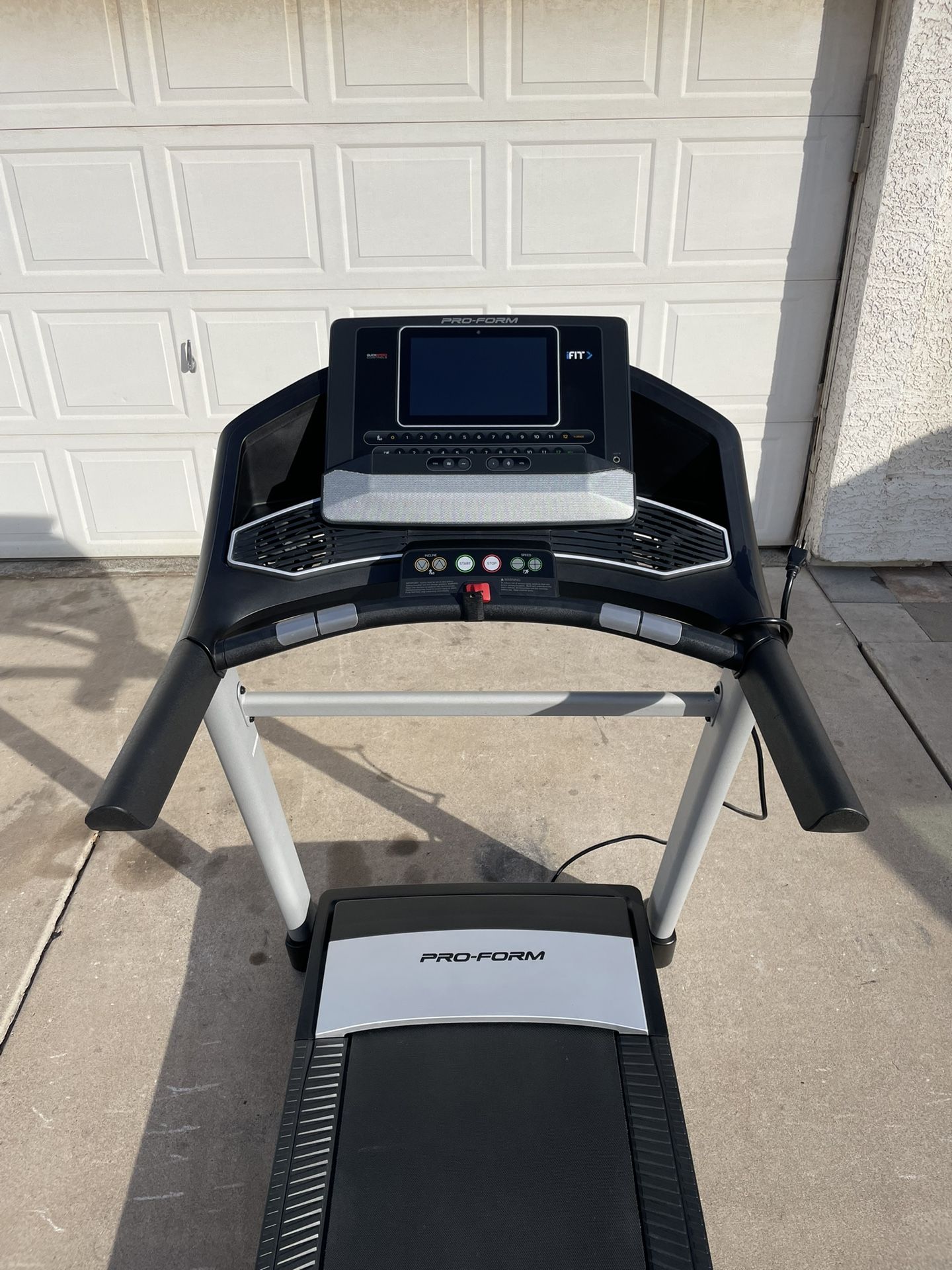 Pro Form Treadmill