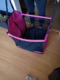 Animal car carrier