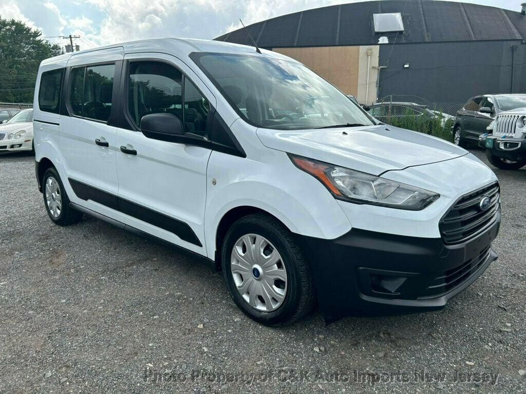 2022 Ford Transit Connect
