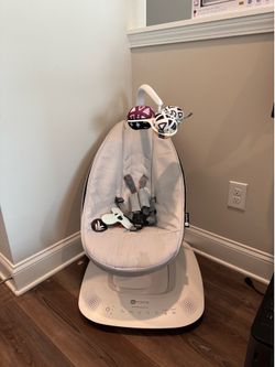 4Moms Baby Swing