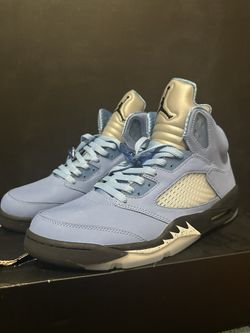 Jordan 5 UNC (NEW) (Damaged box)