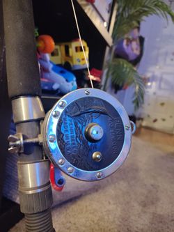 Fishing poles