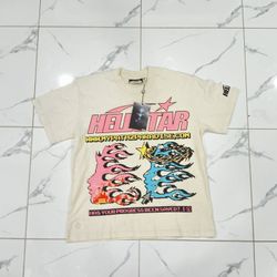 Brand New Hellstar T-shirt Size Medium 