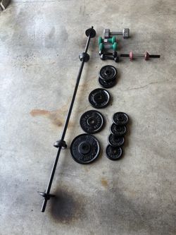 Weights