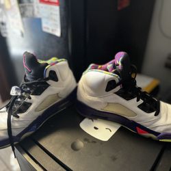 NikeJordan 5 Retro Alternate Bel-Air Sz M10