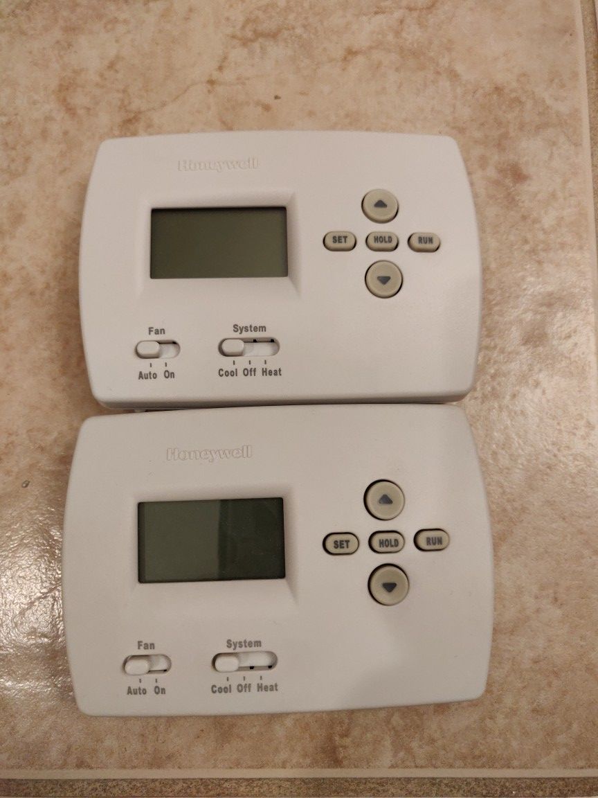 Honeywell Thermostat