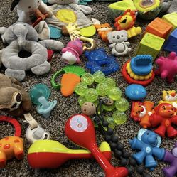 Baby Toys 