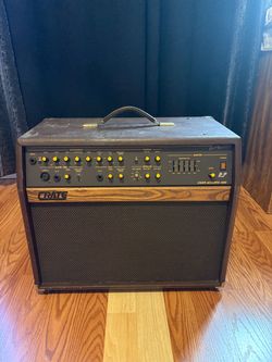 Crate Acoustic-125D Guitar Amplifier