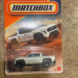 2025 Matchbox 2024 Toyota Tacoma *NEW* FAST SHIPPING