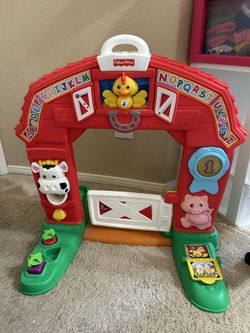 Fisher Price Farm House. 