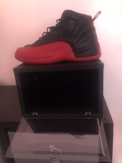 Jordan retro 12 flu game