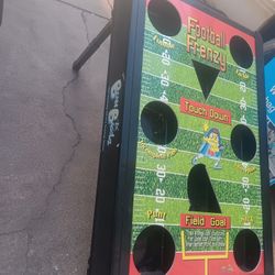Bean Bag Toss Game