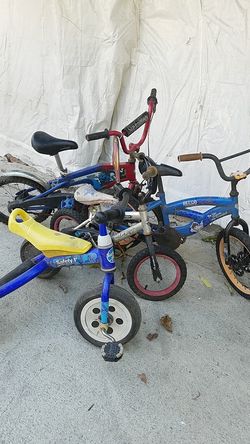 diego bicycle huffy superman bike kids