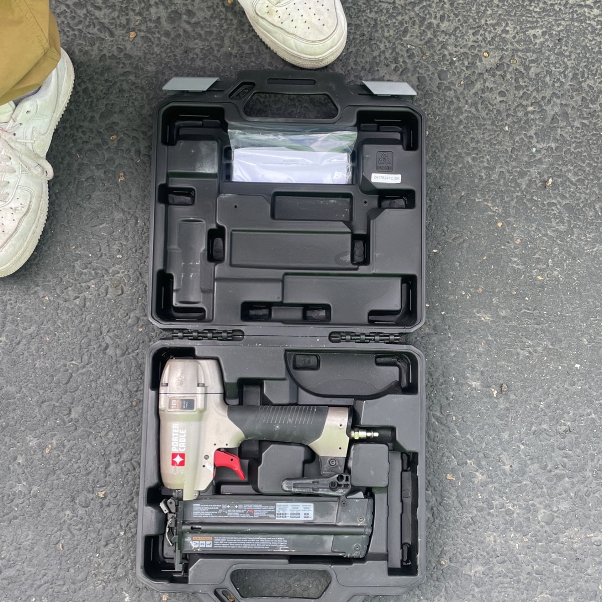 Nail Gun Porter Cable
