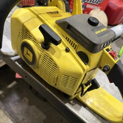 RARE John Deere 65SV (Display/parts ONLY)