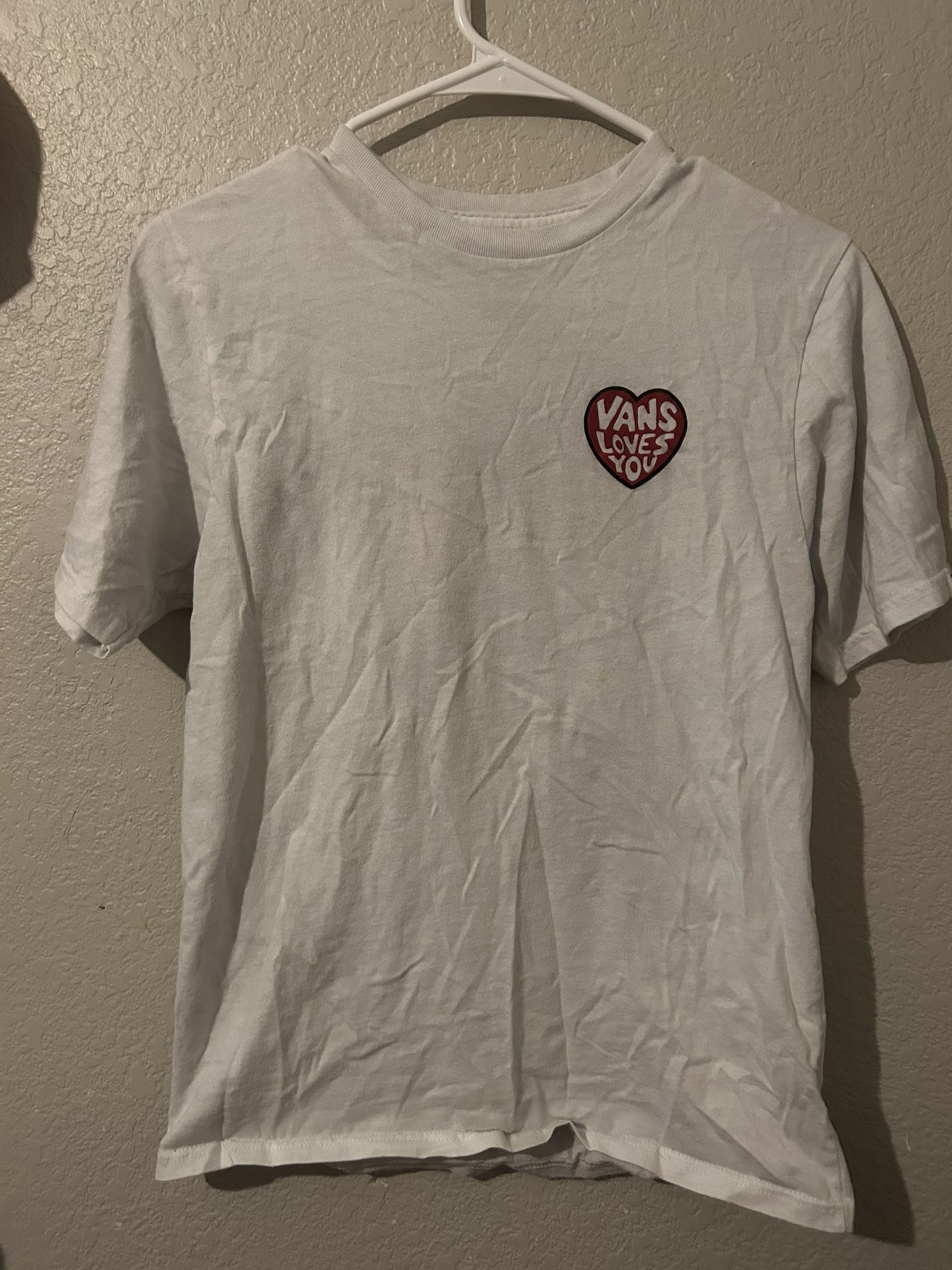 Vans Girls Shirt