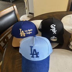 Snap Back Exclusives