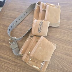McGuire- Nicholas Carpenter Tool Belt