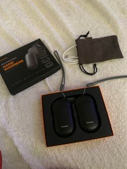 Hand warmer UT3 pro