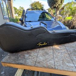 Guitar Case Hard Shell