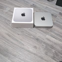Mac Mini m2 8gb 256 SSD Like New