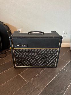 1968 Vox Pacemaker Guitar Amp