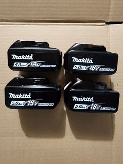 Makita Batteries