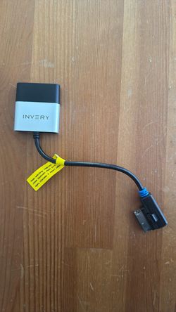 Audi MMI 3G Bluetooth Adapter