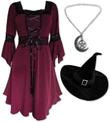 DARE TO WEAR MAGICK WITCH COSTUMES