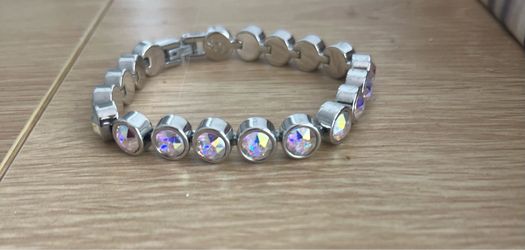 Swarovski Crystal Bracelet