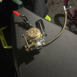 Carburetor For 80 Cc