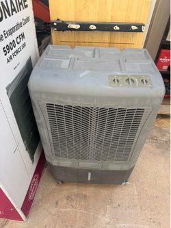 Swamp cooler