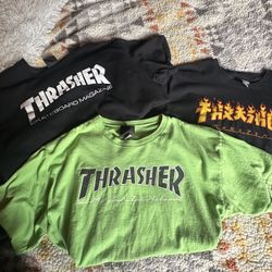 Thrasher T shirts