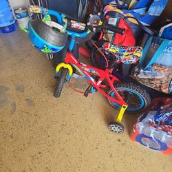 Little boy's Bike 