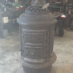 Potbelly Stove 