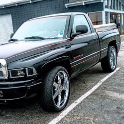 1998 Dodge Ram 1500