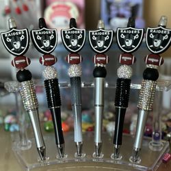 RAIDER FANS PENS