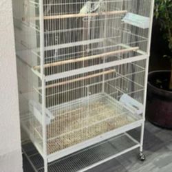 Cacatua cage