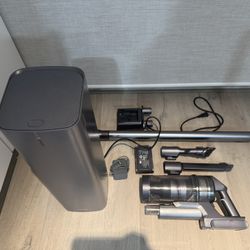 Samsung Jet 75 Vacuum With Clean Station