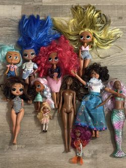 Barbies