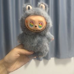 A cute plush doll