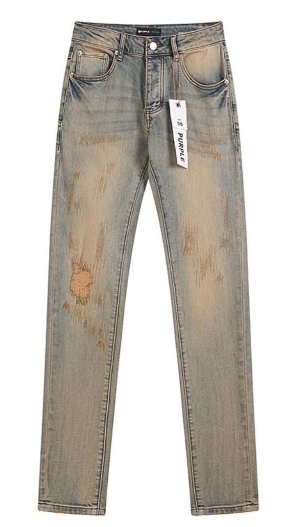 Purple Brand Denim