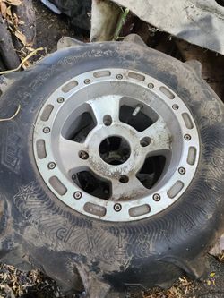 UTV Sand Tires 