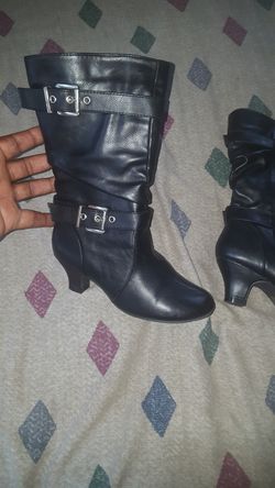 lil girls boots