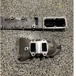 Ram 3500 Air Intake And Plate With Heater Grid