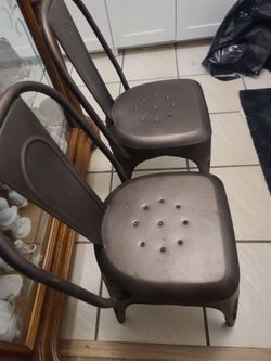 Child's chairs - 4