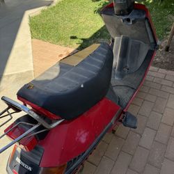 Honda Scooter 