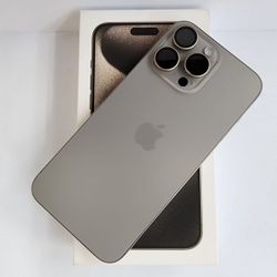 iPhone 15 Pro Max 256GB