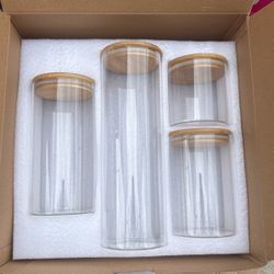 Glass Food Storage Containers