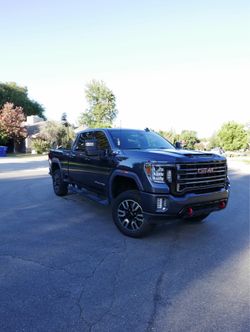 2020 GMC Sierra 2500